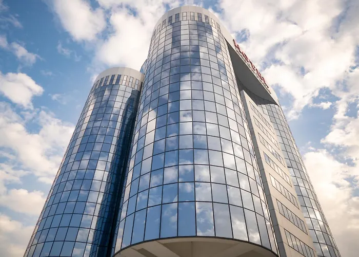Radon Plaza