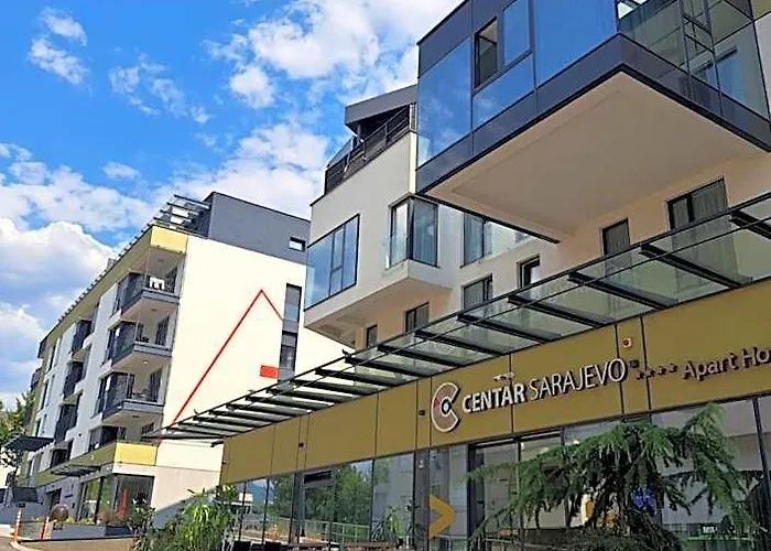 Aparthotel Centar Sarajevo